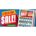 Chemist Warehouse Stocktake Sale + 1/2 Price Specials : Nature’s Own, Swisse, Nivea, Revlon,  L&#039;Oreal, Libra &amp;