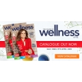 Chemist Warehouse - House of Wellness Catalogue: Up to 65% Off Fragrances, 50% Off Cosmetics, 50% Off Vitamins &amp; More