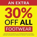 Sports Direct - Further 30% Off on Up to 80% Off Footwear [Nike; Puma; Under Armour; Reebok etc.]
