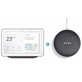Harvey Norman - Google Home Hub + Google Home Mini $177 (Save $150)