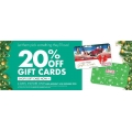 LOWES - 20% Off Gift Cards! 2 Days Only