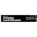 Groupon - Amazing 24 Hours Sale: 10% Off Local Deals (code)! Max. Discount $40
