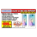 JB Hi-Fi Coupon: $210 Off Samsung Galaxy S6 Edge, Now $888 + Additional Trade-In Deal (Extra $200 Off)