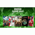 Microsoft Store - Ultimate Gaming Sale: Up to 50% Off Xbox &amp; PC Games + Extra 10% Off Gold Members 