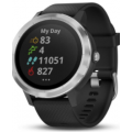 Amazon - Garmin Vivoactive 3, GPS Fitness Smartwatch, Black with Stainless Hardware $199.41 Delivered (Was $449)