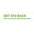 Groupon - $10 Credit on Deals - Minimum Spend $1 (code)! 2 Days Only