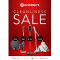 Godfreys - End of Season Sale: Up to 50% Off + Notable Offers e.g. Hoover Magicstick Vacuum $149 (Was $299) etc.