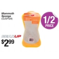 Repco - Gear Up Mammoth Sponge $2.99 (Was $5.99) - Starts Today