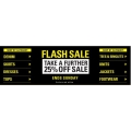 General Pants Flash Sale - Further 25% Off Sale Items - Prices from $5 (In-store  Online)