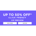Glue Store - Click Frenzy JULOVE Sale: Up to 50% Off Sitewide (Adidas, Champion, Nike, Tommy Hilfiger etc.)