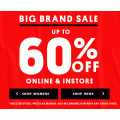 Glue Store - Boxing Day Sale 2018: Up to 60% Off Storewide [Adidas, Fila,  Puma, Nike; Tommy Hilfiger etc.]