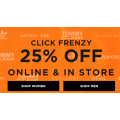 Glue Store - Click Frenzy Mayhem: 25% Off Everything (In-Store &amp; Online)