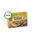 Woolworths - Nature Valley Gluten Free Protein Bars Berries &amp; Peanuts 4 Pack $3 (Was $5.3)