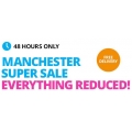 Manchester Super Sale + Free Delivery At Grays Online - 48 Hour deal Ends 11 July 