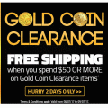 Shopping Express - Weekend Gold Coin Clearance - Up to 98% Off RRP - Items from $1