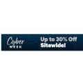 Groupon - Cyber Week: Up to 30% Off Sitewide (code)! Max. Discount $40