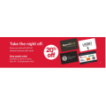 Australia Post - 20% Off Casual Dining, Good Food, Gourmet &amp; The Restaurant Choice Gift Cards [Mon 14th - Sun 20th Sept]