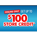 The Good Guys - $100/$50/$20/$10 Store Credit + Notable Offers! Online Only