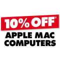 The Good Guys - 10% Off Apple Mac Computers (In-Store &amp; Online)