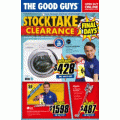 The Good Guys - Stocktake Clearance Sale: Kambrook Blitz 2 Go Blender $19 (Was $39) &amp; More 