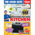The Good Guys - Everything for Your Kitchen Catalogue e.g. Westinghouse 60cm Ceramic Cooktop $445 (Was $899) etc.