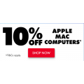 The Good Guys - 10% Off Selected Apple Products! In-Store &amp; Online