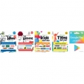 Coles - 1,000 BONUS Points When You Buy a $50 Google Play Gift Card &amp; Others &amp; Swipe Your Flybuys Card! Starts Wed 11th Sept