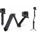 Amazon - GoPro 3-Way DVC Accessories,Black $49 Delivered (Was $109.95)