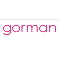 Gorman - End of Season Sale: 20-70% Off Everything Sitewide‎