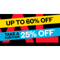 General Pants - Mid Year Sale: Take an Extra 25% Off on Up to 60% Off Clearance Items