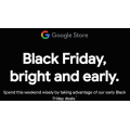 Google Store - BLACK FRIDAY Offers: Nest Mini $39 (Was $79); Chromecast with Google TV and Netflix bundle $139 plus 6 months