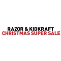 Up to 60% Off On Razor and KidKraft items @ Grays Online - 48 hours only