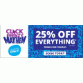 Greyhound Australia - Click Frenzy 2019: 25% Off Everything (code)! 24 Hours Only