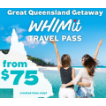 Grey Hound - UNLIMITED Travel on Queensland Network from just $75