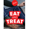 Grill&#039;d - Eat &amp; Treat Offer: FREE $20 Off ($40 and $59.99 Spend) / $40 Off ($60 &amp; More Spend) Next Order for Relish Members