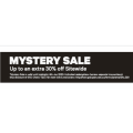 Groupon - 24 Hours Mystery Sale: Up to 30% Off Storewide (code)
