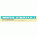 Groupon - Jumbo Easter Product Sale: Extra 15% Off Goods Deals (code) e.g. $8.46 for 6 months of Vaya Unlimited 2GB Mobile