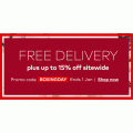 Vistaprint - Up to 15% Off Sitewide + Free Delivery (code)! 2 Days Only