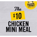 Guzman y Gomez (GYG) - $10 Chicken Meal