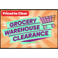 Catch - Grocery Warehouse Clearance: Up to 75% Off 2101+ Clearance Items - Starts Today