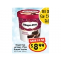 IGA - Haagen Dazs Ice Cream Vanilla 457ml tub $8.99 ($2.50 Off)