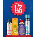 Chemist Warehouse - Up to 1/2 Price Haircare Products (Over 1728 Bargains)
