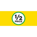 Woolworths Half Price Specials from Wed 14th Oct to Tues 20th October 2015