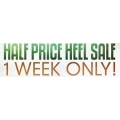 Half Price Heel Sale 1 Week Only @ ShoeSales