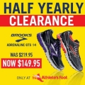 The Athlete&#039;s Foot Half Yearly / Boxing Day Sale - up to 50% off shoes