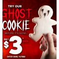 Dominos - Halloween Cookies $3 (code)