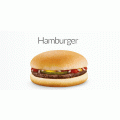 McDonald’s - $1 Hamburger - Starts Today