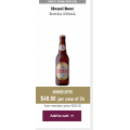 Dan Murphy&#039;s - EOFY Deal: Hanoi Beer 330ml x 24 Bottles $48 (Was $59)