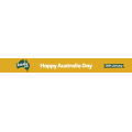 Woolworths - Australia Day Entertaining Specials: Up to 50% Off 200+ items - Bargains from $1.15
