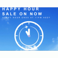 Virgin - Happy Hour Sale: Domestic Flights from $75! Ends 11 P.M, Tonight